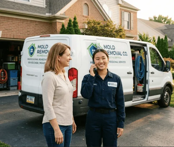 Crawlspace Mold Remediation Wing, ND FAQs